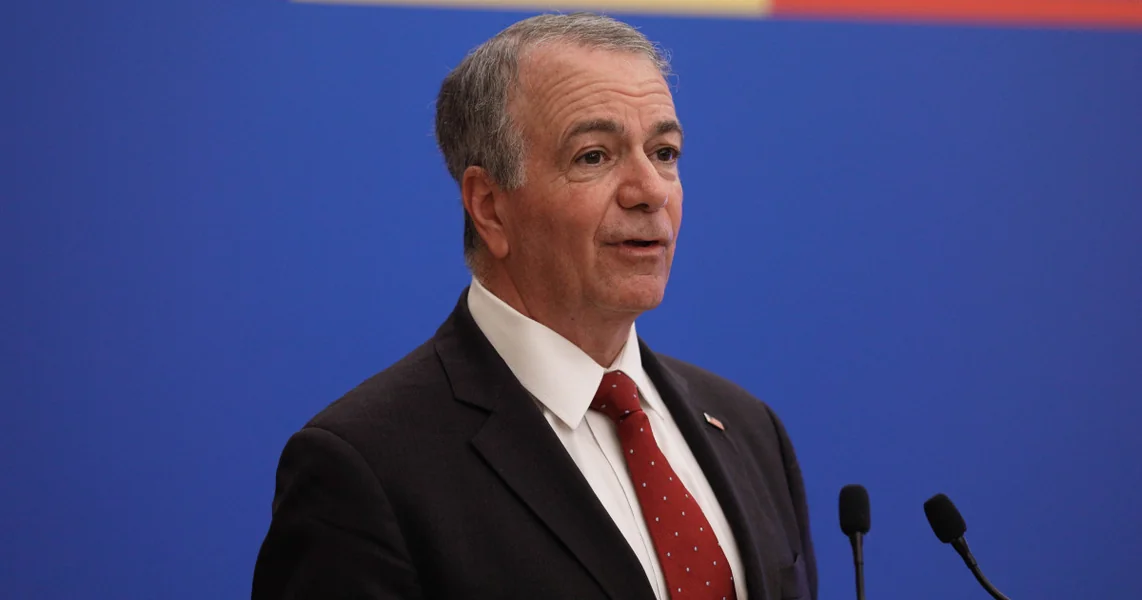 Darryl Nirenberg, američki ambasador u Rumuniji, poruka povodom Dana Bukurešta: „Suntem zahvalni što smo ovde”