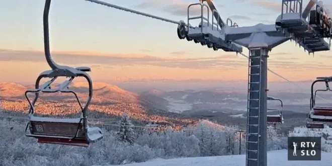 Na skijalištu Gače počinje sezona skijanja