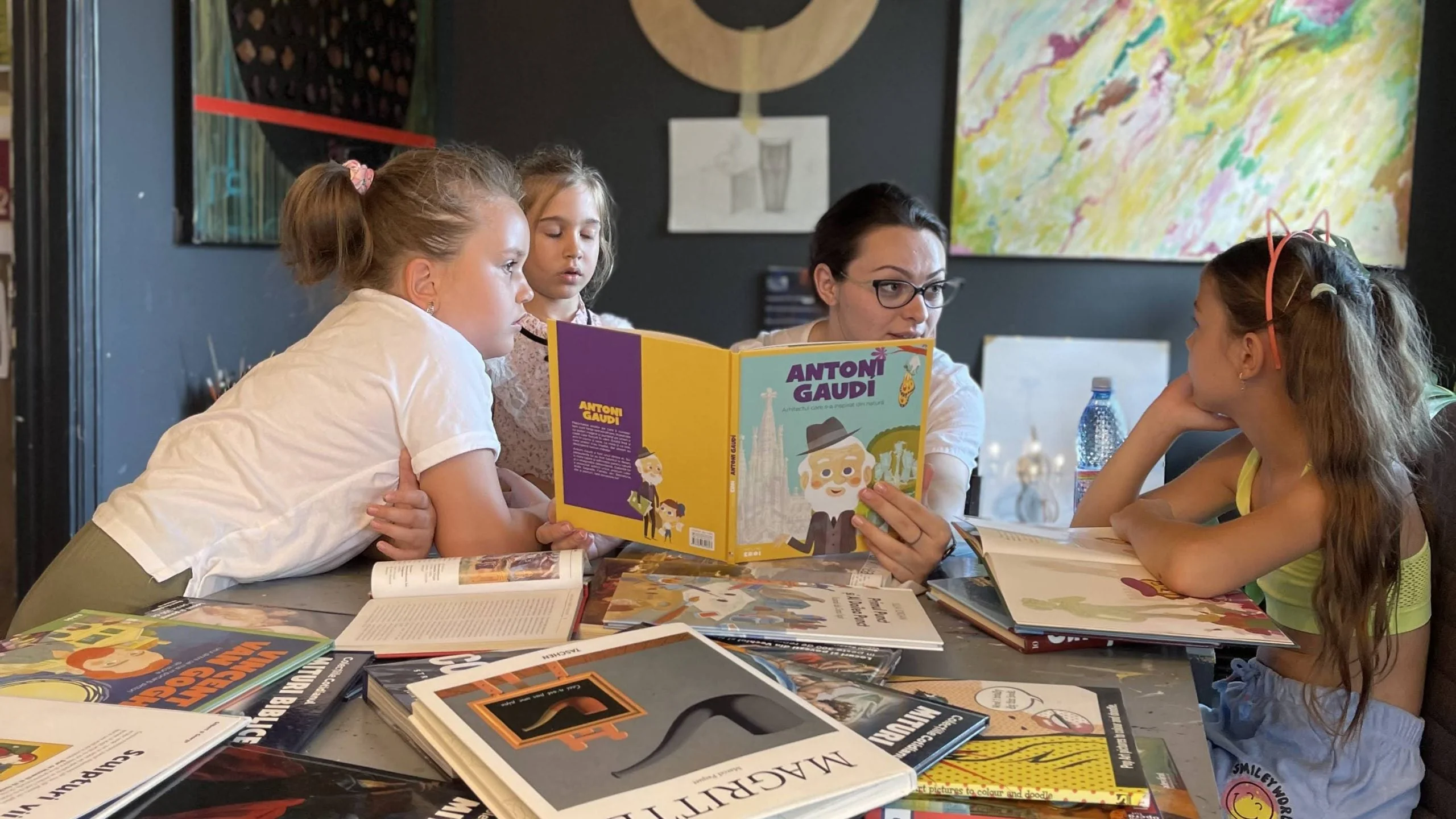 Šta gubimo kad izbacimo umetnost iz obrazovanja: 'Deca su ogledala, odražavaju onoliko koliko im pokažeš ili im daš'