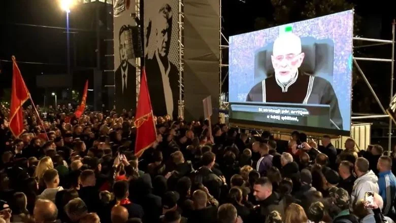 Kosovo/ 'Ne u moje ime', građani na 12. danu protesta u podršci bivših čelnika UČK-e!
