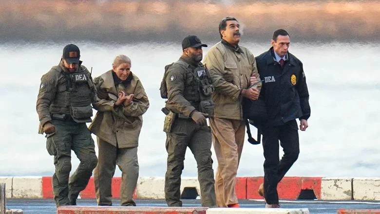 Hapšenje Maduroa, mediji: Predsednik Venecuele i njegova supruga su povređeni dok su pokušavali da se sakriju - Shqiptarja.com