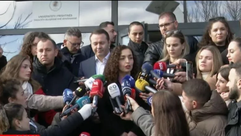 Kosovo / Predsednica Osmani je glasala, poziv za masovno ucesce: Nadam se da ce ovi izbori dovesti do formiranja institucija