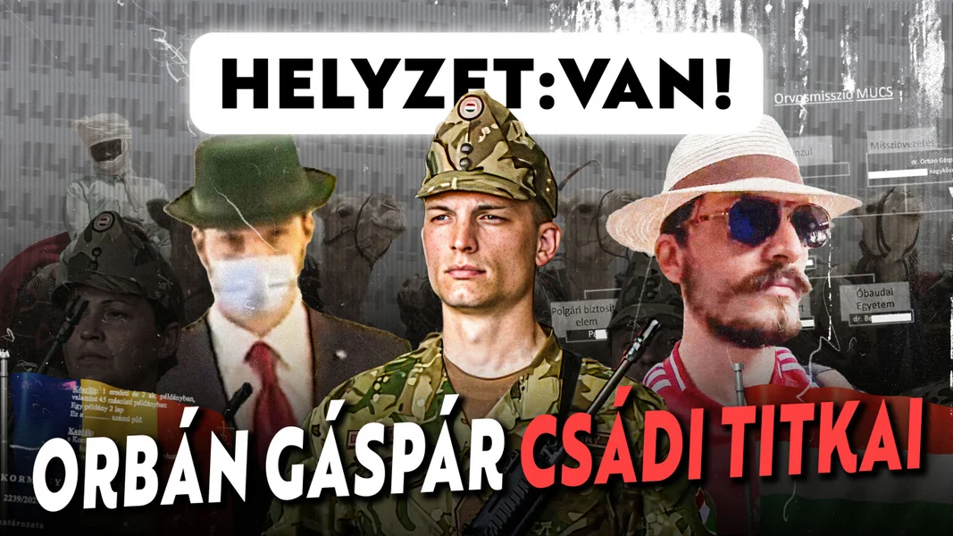 Čak i procene koliko bi koštali Orbán Gáspár čadski planovi