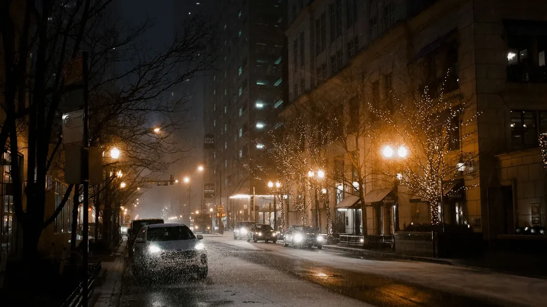 Strašan preokret: sneg bi mogao da zahvati čitavu zemlju - ORIGO