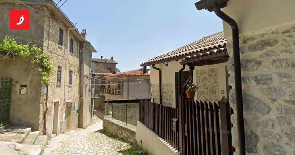 Talijansko selo bilo je 30 godina bez dece, a onda je stigla Lara