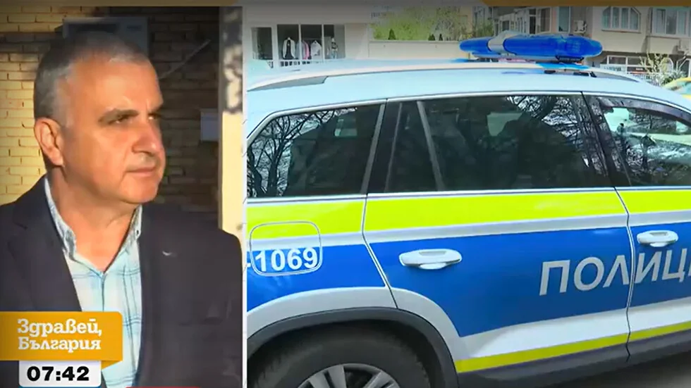 Uhapšen agresivan vozač posle dve saobraćajne nezgode i bekstva u Slanchev bryag