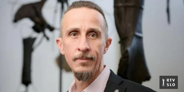 Rok Gašparič je prvi Slovenac koji je primio posebno međunarodno priznanje iz oblasti paleontologije