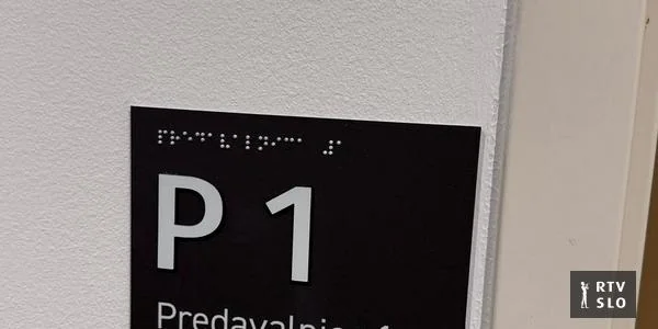 Dostupnost fakulteta i studentskih domova