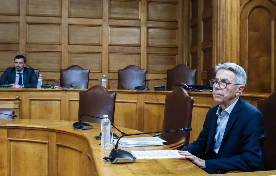 Istražna komisija: 'Pod Voridijem je tehničko rešenje poraslo' kaže bivši generalni sekretar Ministarstva poljoprivrede - Documento