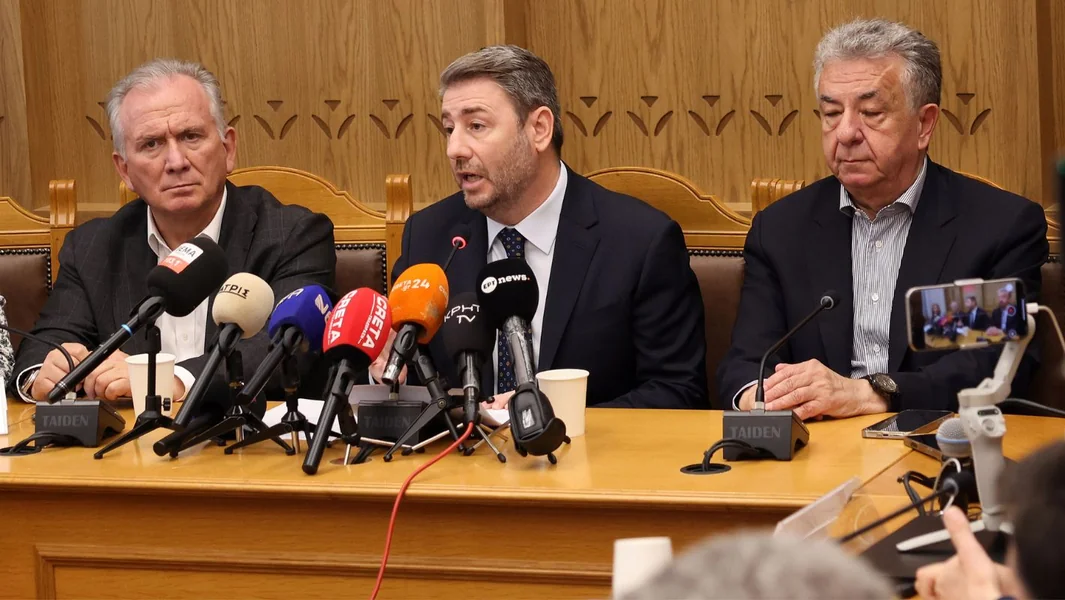 PASOK: Deklaracija povodom kongresa - Documento