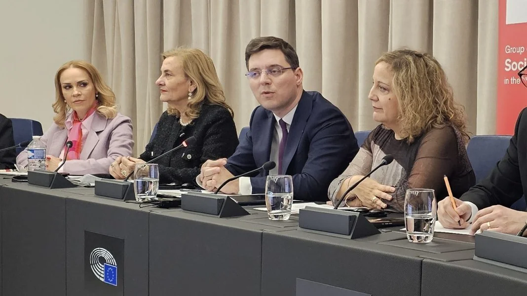 Koju spoljnopolitičku politiku treba da vodi Rumunija? Pita jedan lider PSD nakon što je Maduro otet od strane SAD-a iz Venecuele.