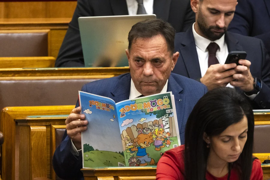Pócs János želi da ima onoliko razuma, znanja i iskustva koliko i Mészáros Lőrinc