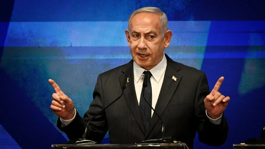 Netanijahuovih savetnika sa otiscima Mosada