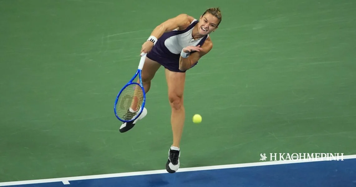 Sakkari pobedila Radukanu prvi put