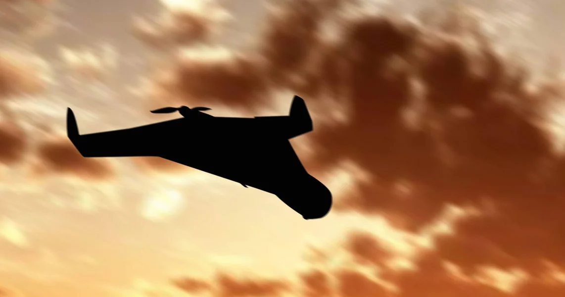 Ruska drona pronađena u Vrancei