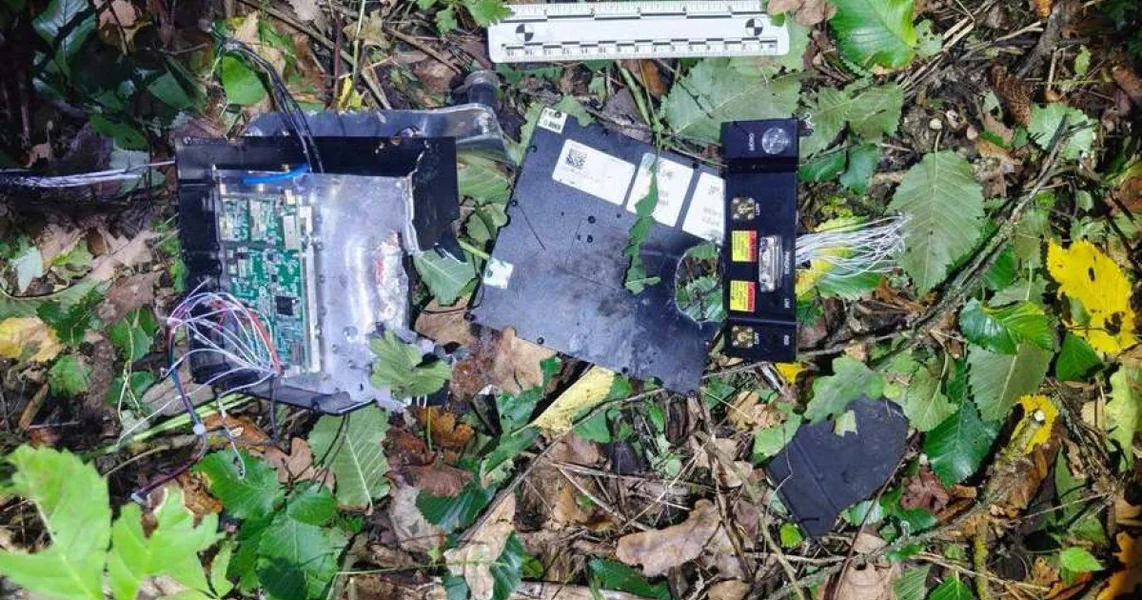 Dron Geran-4 pala u Moldaviji: šta su otkrile vlasti posle eksplozije