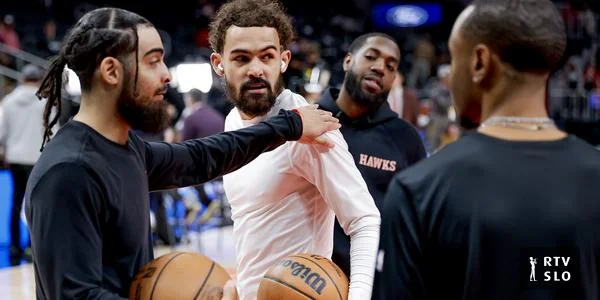 Young iz Atlante u Vašington