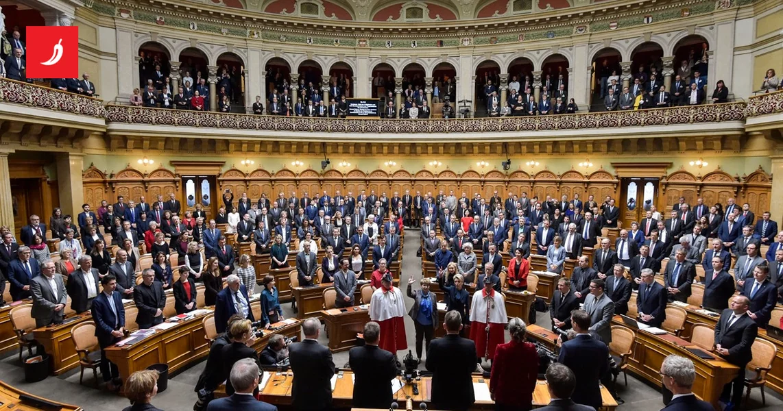 Švajcarska danas glasa o zabrani saradnje sa NATO-om i sankcijama