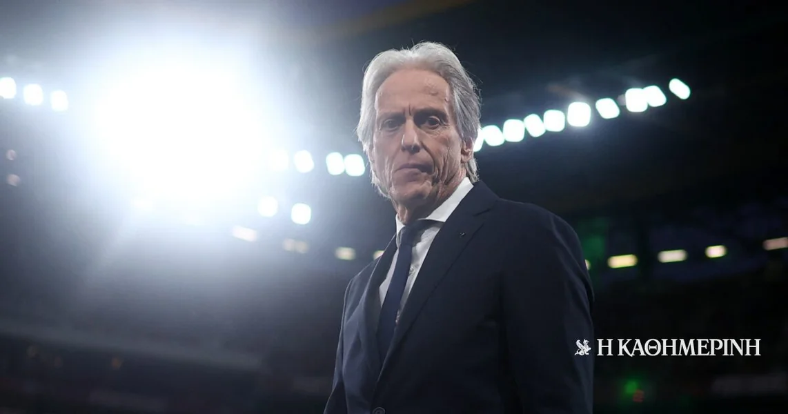 Žorže Žeus, ko treba Kristijano Ronaldu?