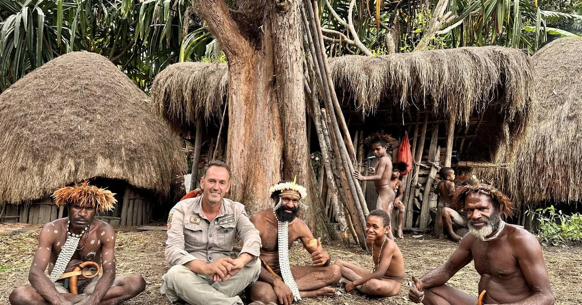 Družio sam se sa bivšim kanibalima, Severna Koreja srušila je sve moje predrasude