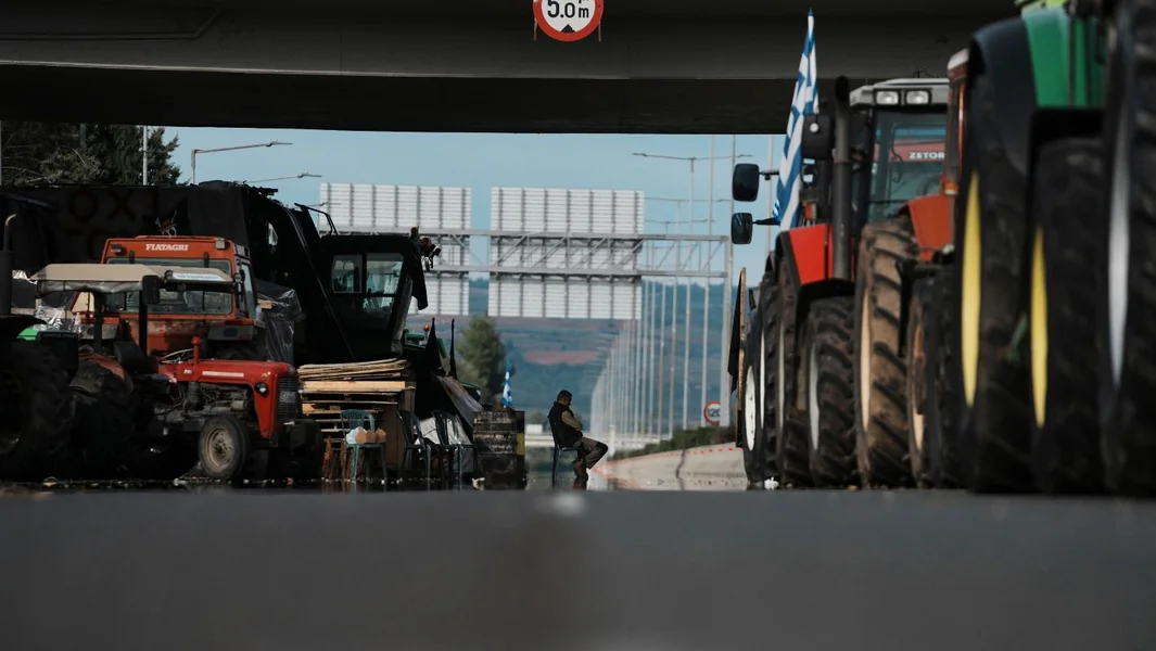 Ni koraka unazad seljaci: zatvaraju put prema Atini kod Malgara - nova sednica u Nikaiji - Documento