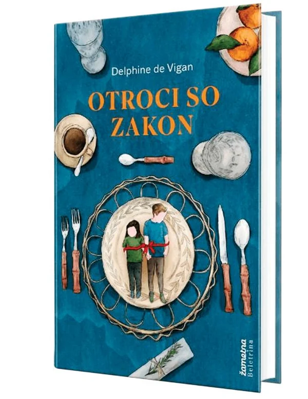 Delphine de Vigan: Deca su zakon