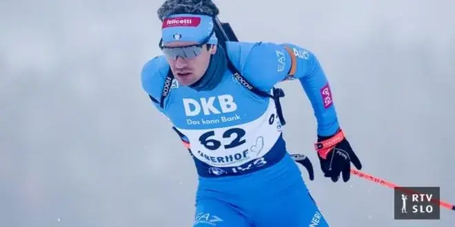 Upravo muška potraga u Oberhofu