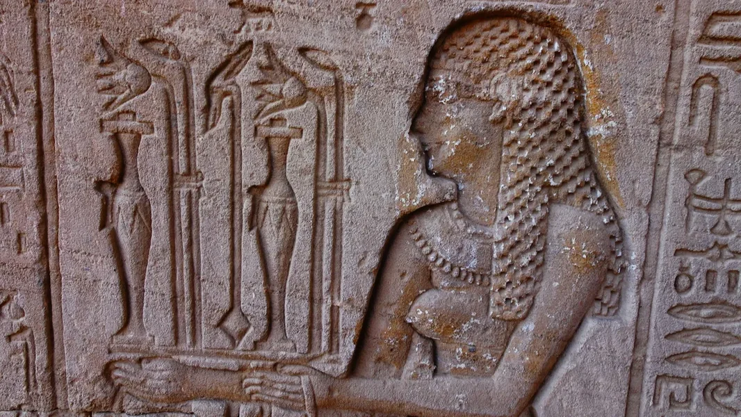 Kleopatirin tajni brod koji je navodno pronađen na morskom dnu - ORIGO