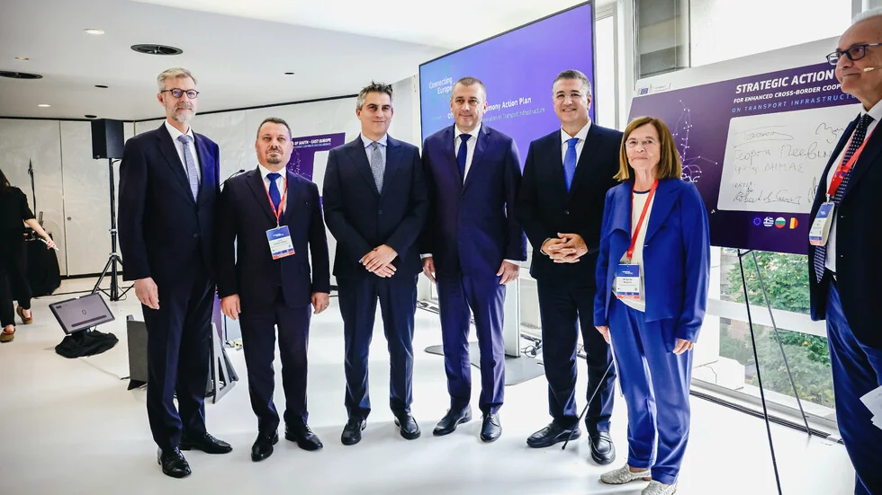 Ministar saobraćaja potpisao Dunavsku deklaraciju i insistirao na ubrzanju projekta FAST Danube II