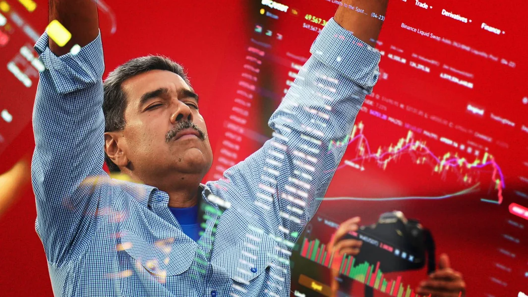 „Insider informacija?“: Uložio 436.000 dolara i zaradio na razvoju događaja oko Maduroa – Documento