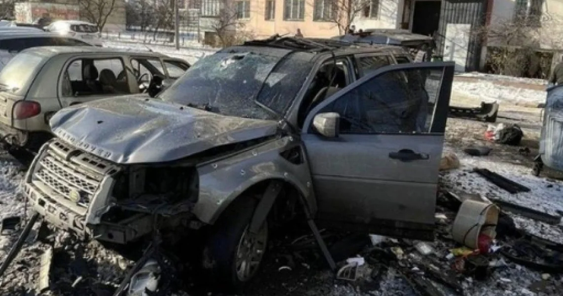 Ukrajinski vojnik ranjen u eksploziji automobila u Kijevu