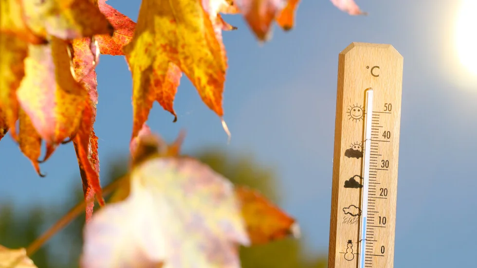 Ljeto u oktobru: Temperature skaču iznad 25 stepeni