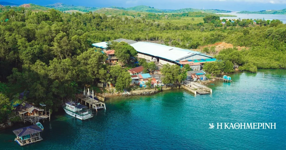 Batam: Ostrvo gde data centri oduzimaju vodu stanovnicima