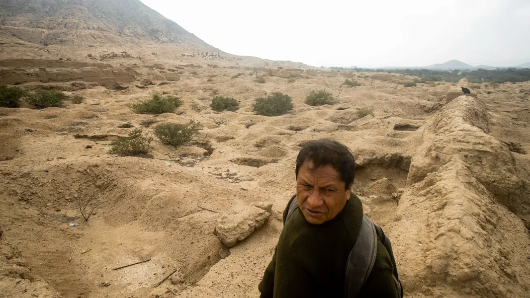 Mogli su da razotkriju tajnu misterioznih peruanskih rupa