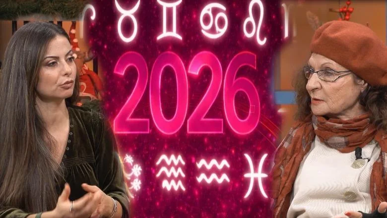 Godina 2026 će potresti horoskop / Liza Gjika upozorava: Početci i nova era