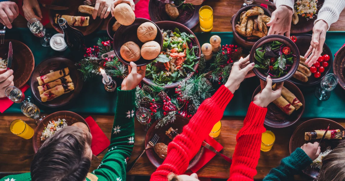 Šta radimo sa hranom posle praznika. Saveti kuvara za reinventiranje menija