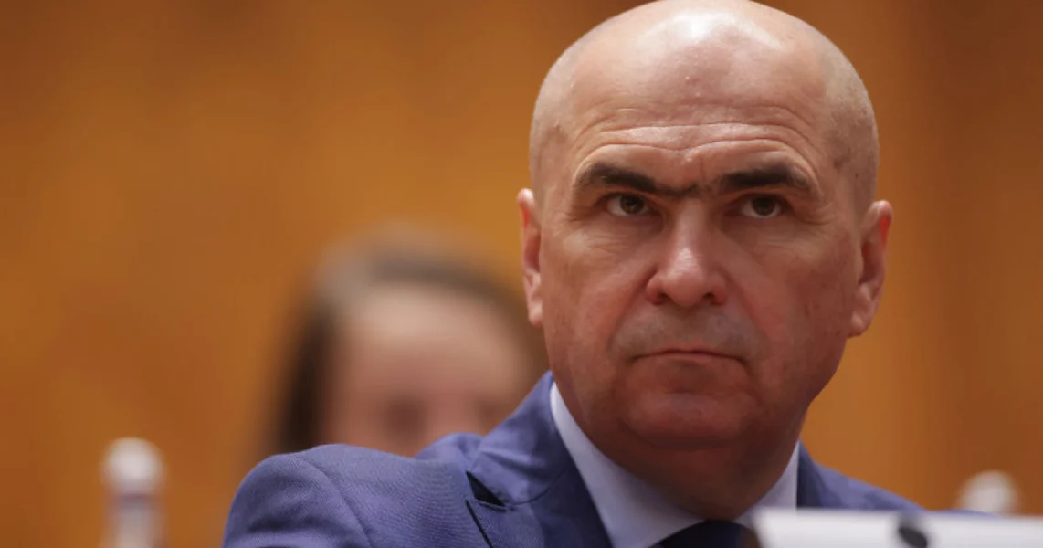 Ilie Bolojan, booed u Botošani nakon bojkota PSD gradonačelnika iz Iašija.