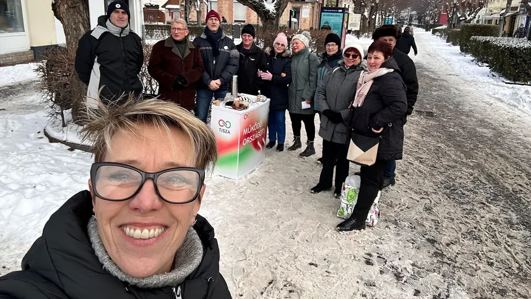 U žrtvenoj poziciji kandidat Tisa stranke za poslanika, kojeg su 'zlostavljali', iako nije bio ni tamo - ORIGO