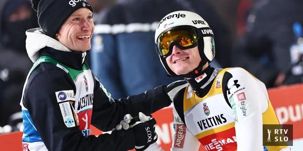 Hrgota: Domnu pomoglo što je već bio u centru pažnje na prethodnim takmičenjima