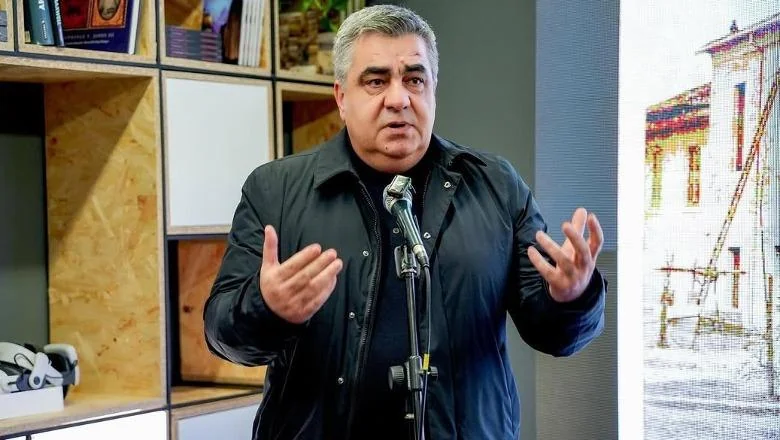 Gonxhja na inauguraciji 'KubFranceShkodra' u Muzeju 'Marubi': Kulturni prostor koji povezuje umetnost i tehnologiju u savremenom formatu