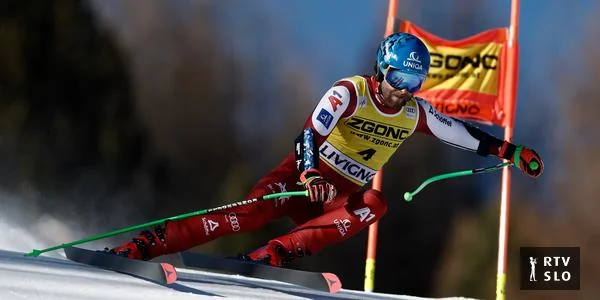 Schwarz na prvoj tekmi u Livignu osvojio je svoj prvi superveleslalom
