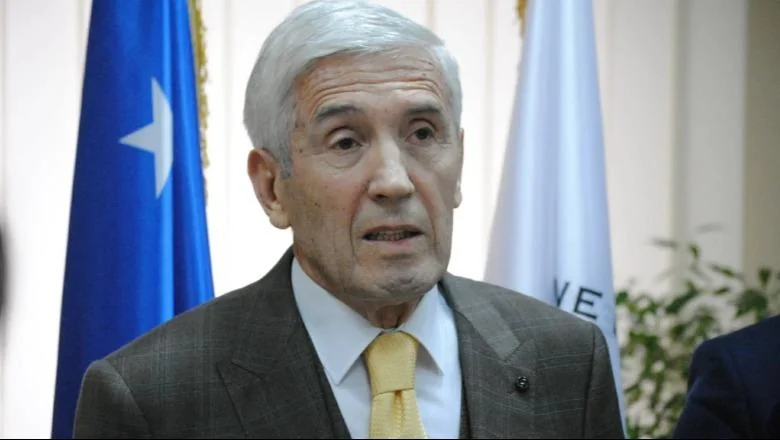 Preminuo nekadašnji predsednik Skupštine Kosova Nexhat Daci