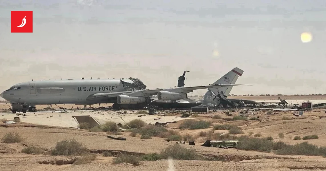 Američki vojnici poslali snimke uništenih baza: "Samo gledamo kako nas Iran razbija"