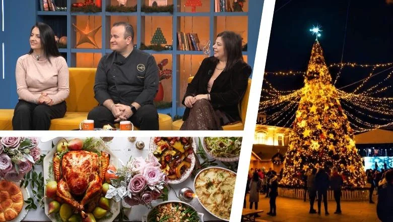 Božićni stol: Kako su se kombinacije promenile jelovnik za Novu godinu — šta ne sme da nedostaje na stolu