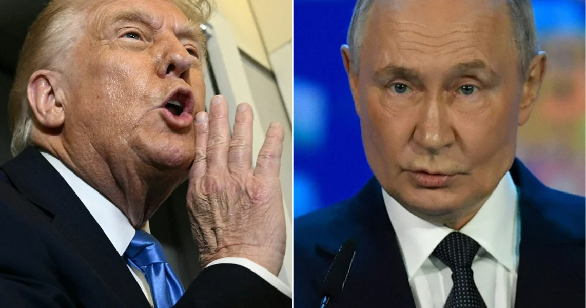 Putin ubija previše ljudi, optužuje Trump. Lider Bele kuće najavljuje da nije nimalo zadovoljan akcijama ruskog predsednika.