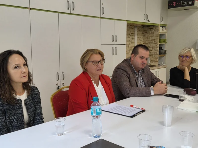 Jazicna radionica u Prilepu: Standardni makedonski jezik – osnova profesionalne komunikacije - Nova Makedonija