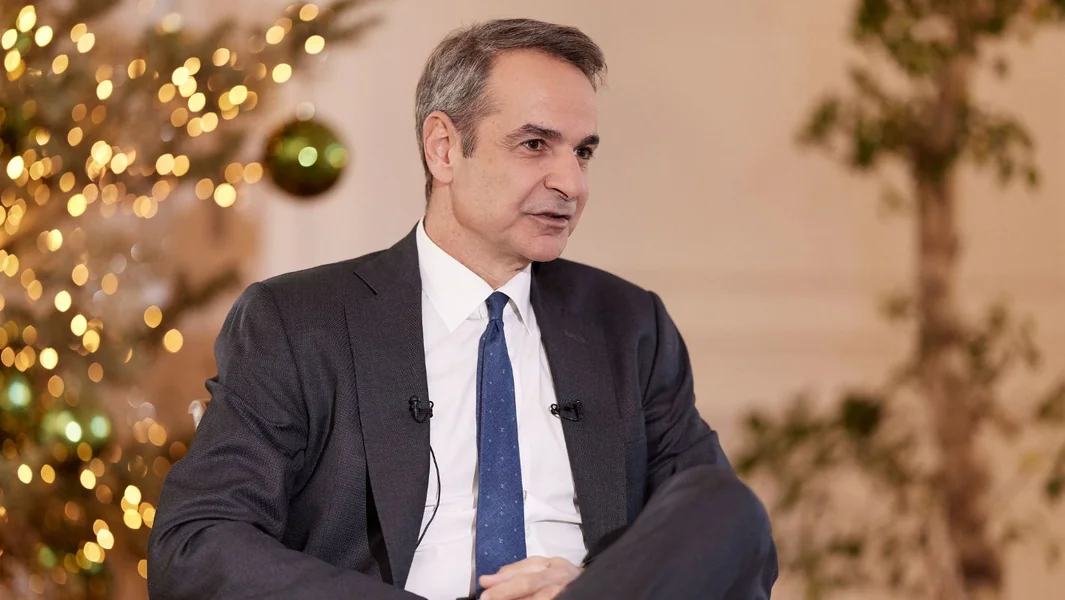 Provokativni Mitsotakis o agrarnom pitanju: poljoprivrednici nasilno pritiskaju one koji žele dijalog - Documento