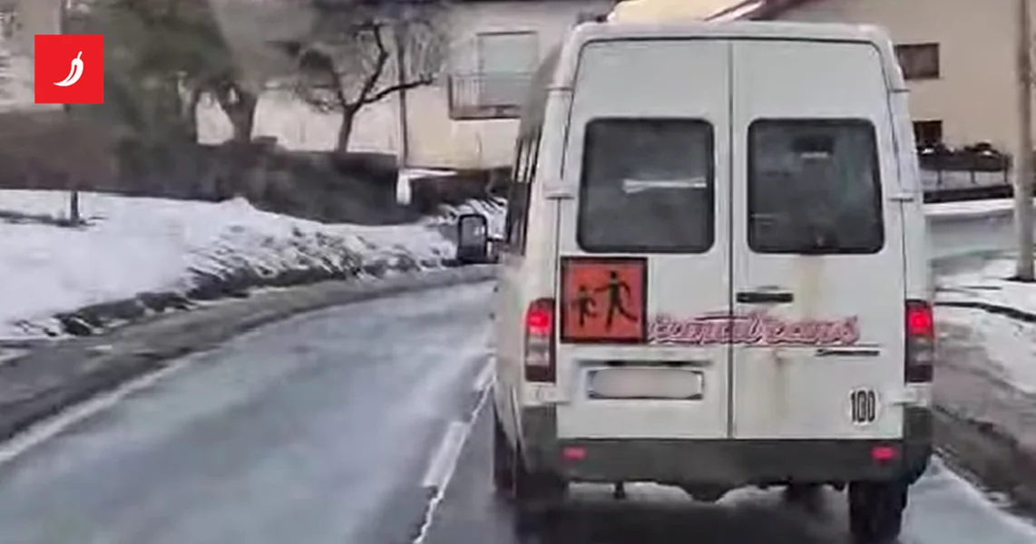 Snimka sa puta kod Kutine: 'Da sam video decu u kombiju, pozvao bih policiju'