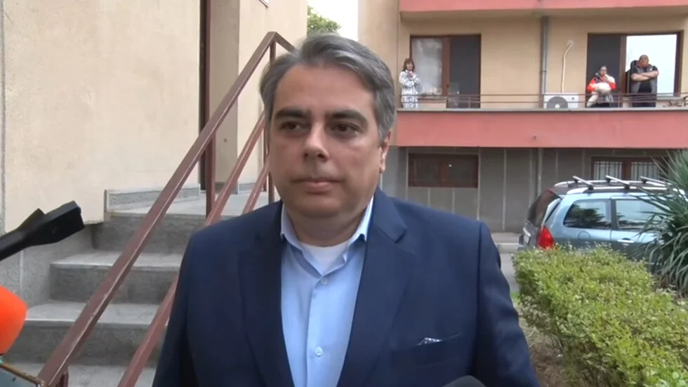 Asen Vasilev: Glasao sam za snažnu Bugarsku, čiji glas se čuje u Evropi.