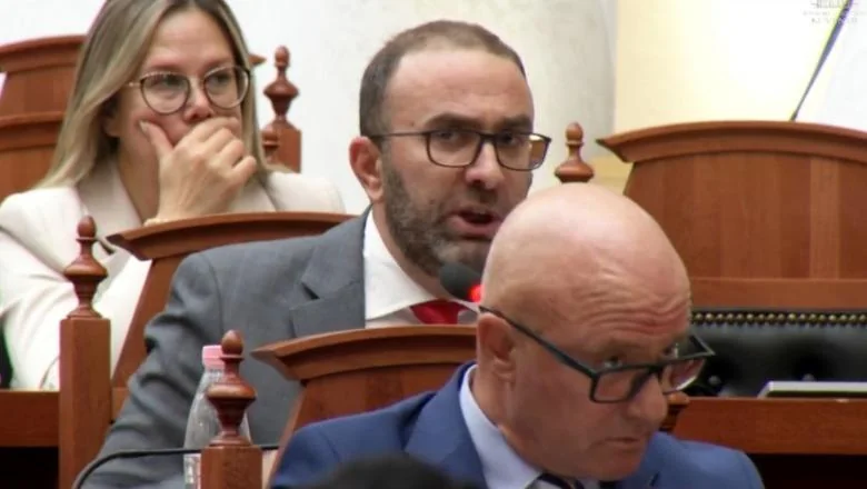 Plate magistrata / Manja: Ako bude izglasano u Skupštini, zakon stupa na snagu odmah, predsednik je dao saglasnost! Bardhi i Blushi: Stavite nam na raspolaganje korespondenciju Begaja